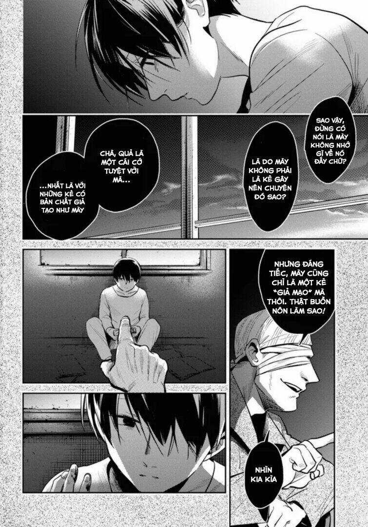 Yêu Hận Tình Thù - Chapter 73 - Trang 3