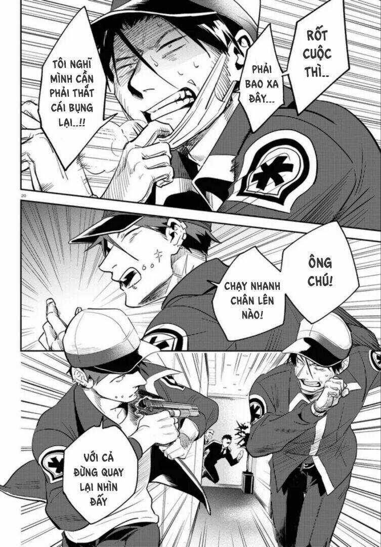 Yêu Hận Tình Thù - Chapter 73 - Trang 21