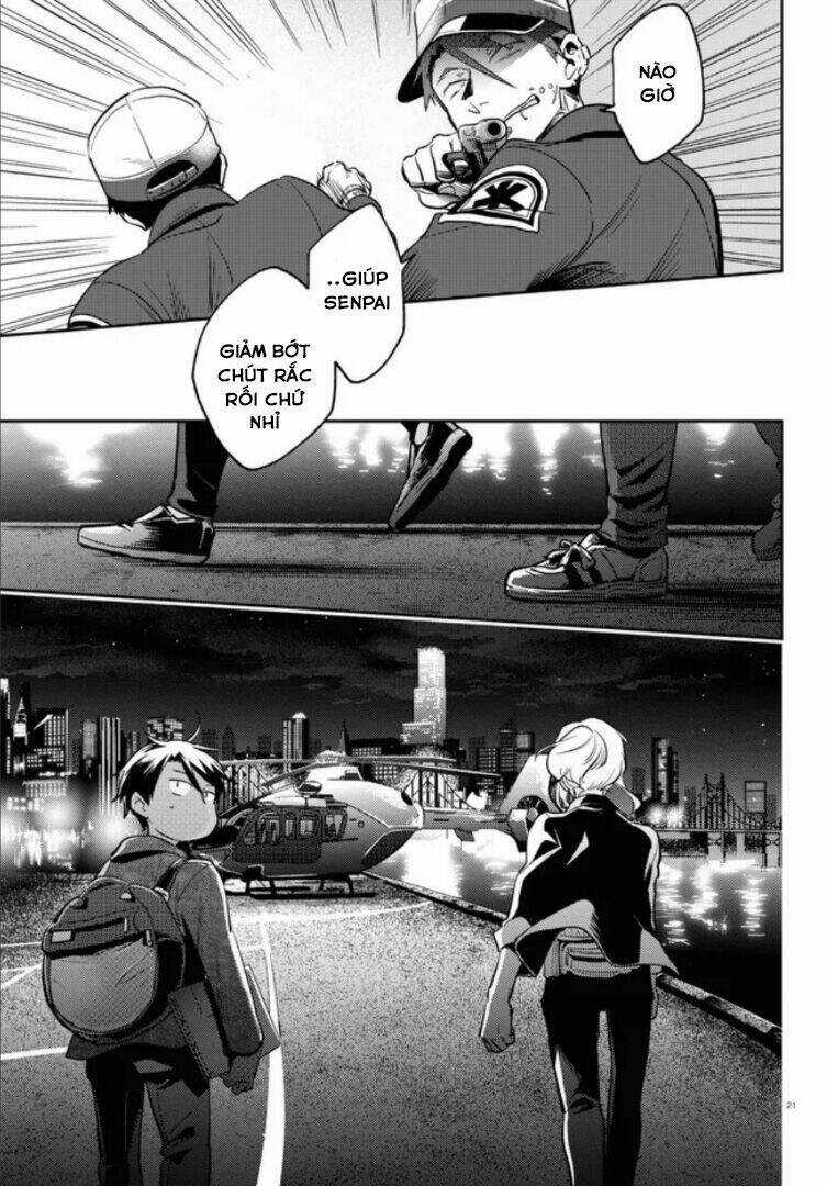 Yêu Hận Tình Thù - Chapter 73 - Trang 22