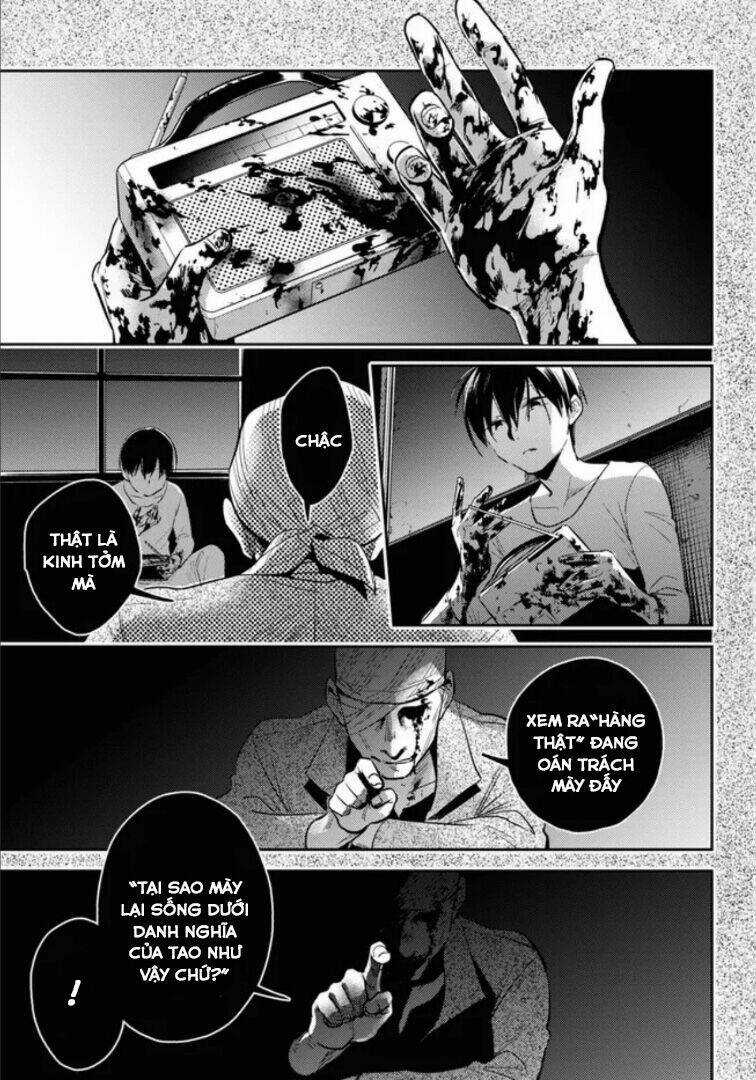 Yêu Hận Tình Thù - Chapter 73 - Trang 4