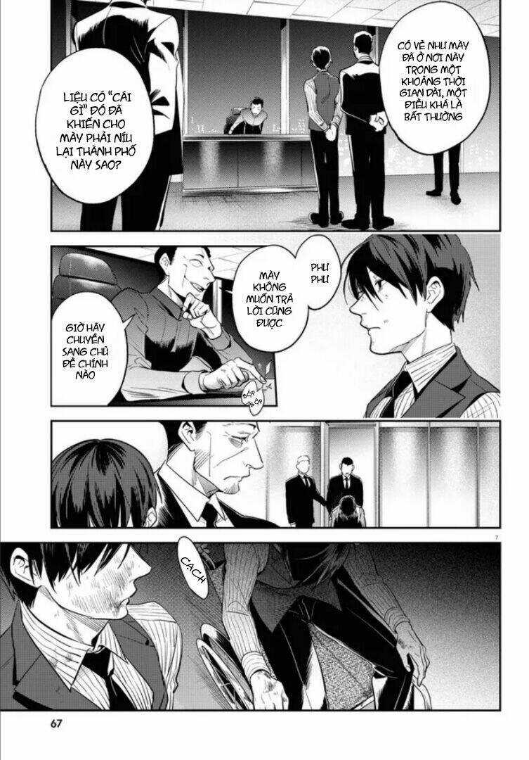 Yêu Hận Tình Thù - Chapter 73 - Trang 8