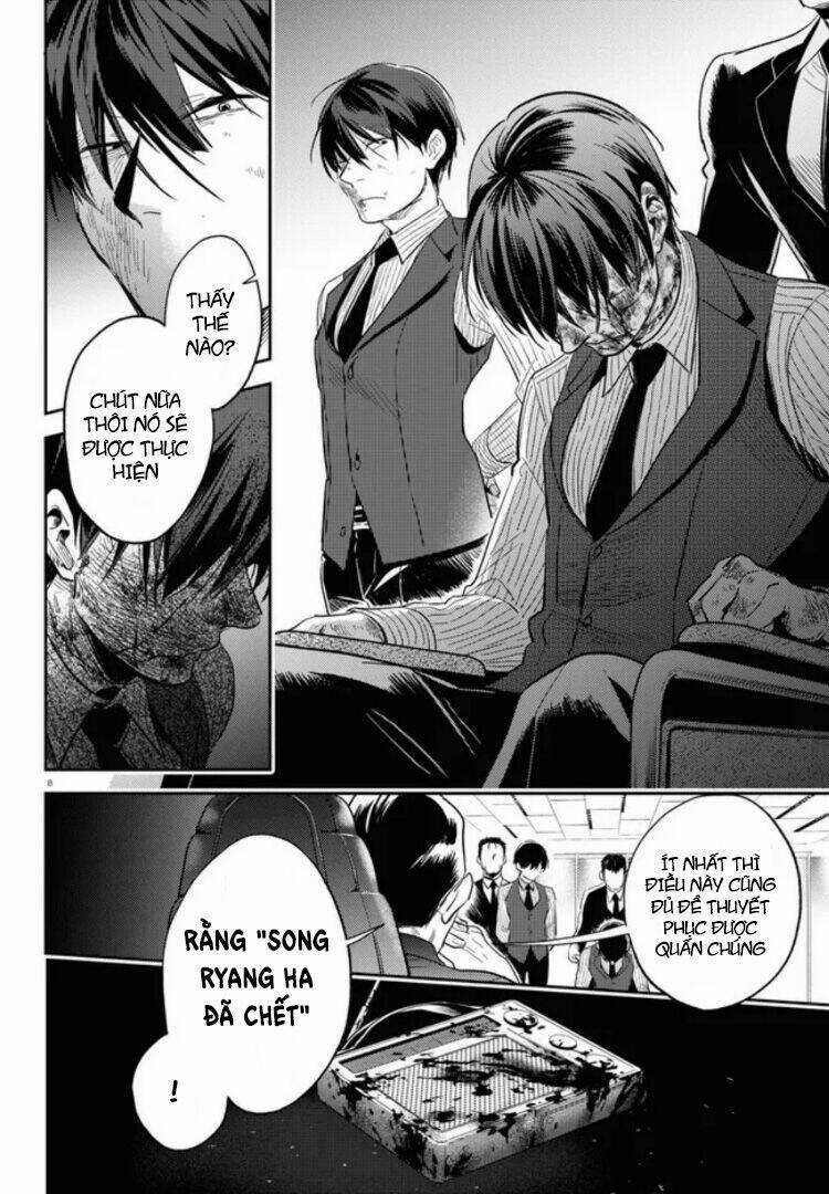 Yêu Hận Tình Thù - Chapter 73 - Trang 9