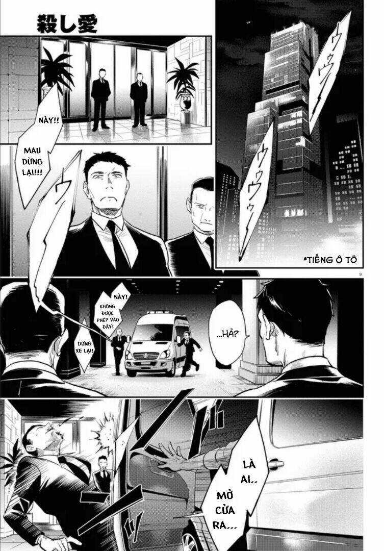 Yêu Hận Tình Thù - Chapter 73 - Trang 10