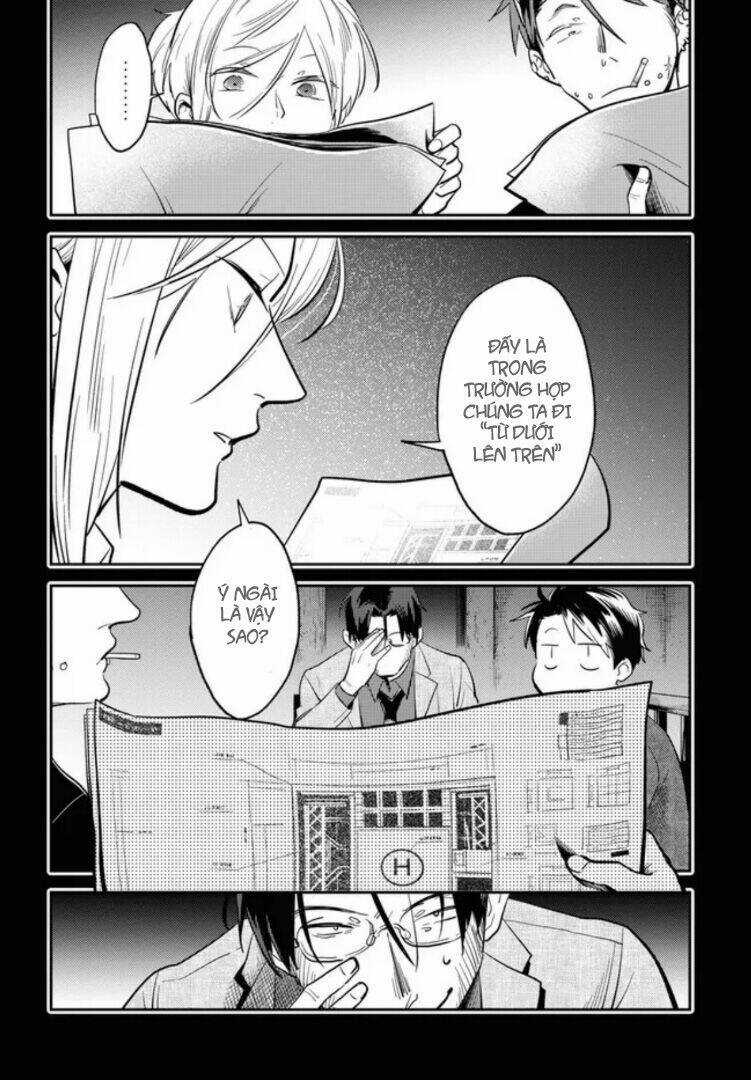 Yêu Hận Tình Thù - Chapter 74 - Trang 11