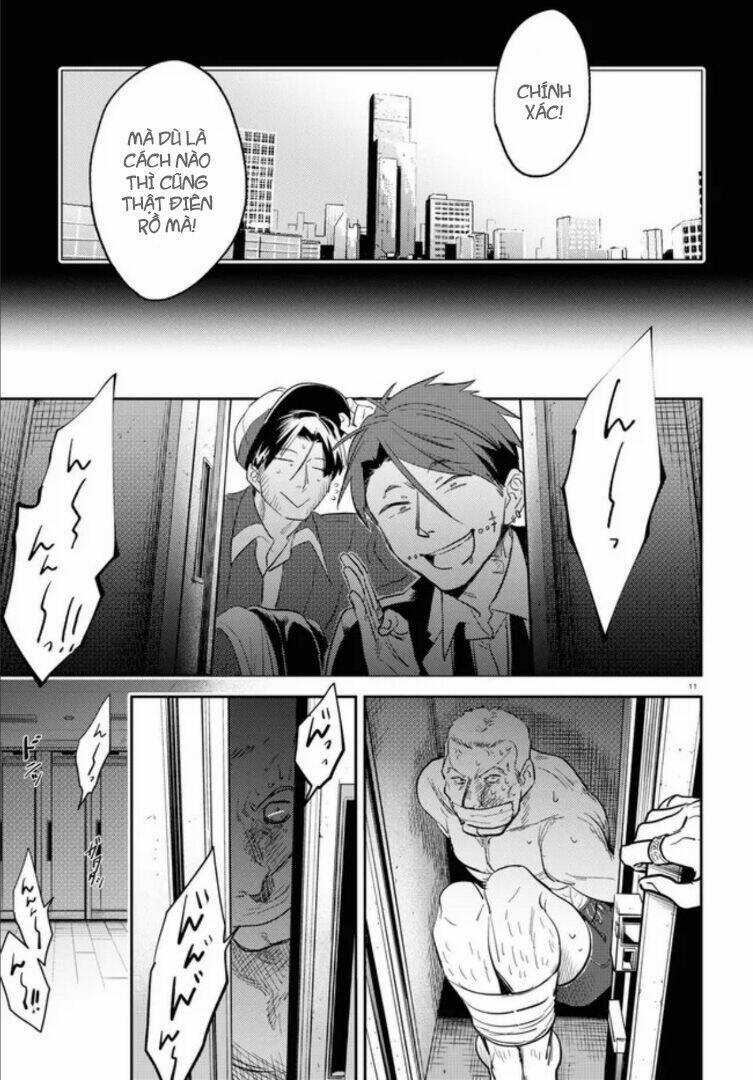 Yêu Hận Tình Thù - Chapter 74 - Trang 12