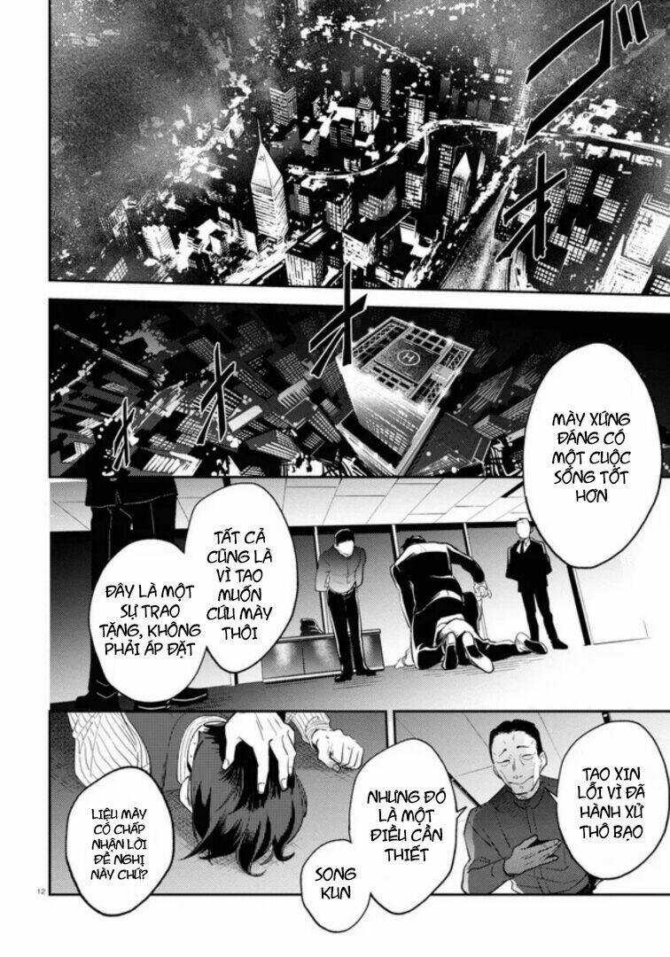 Yêu Hận Tình Thù - Chapter 74 - Trang 13