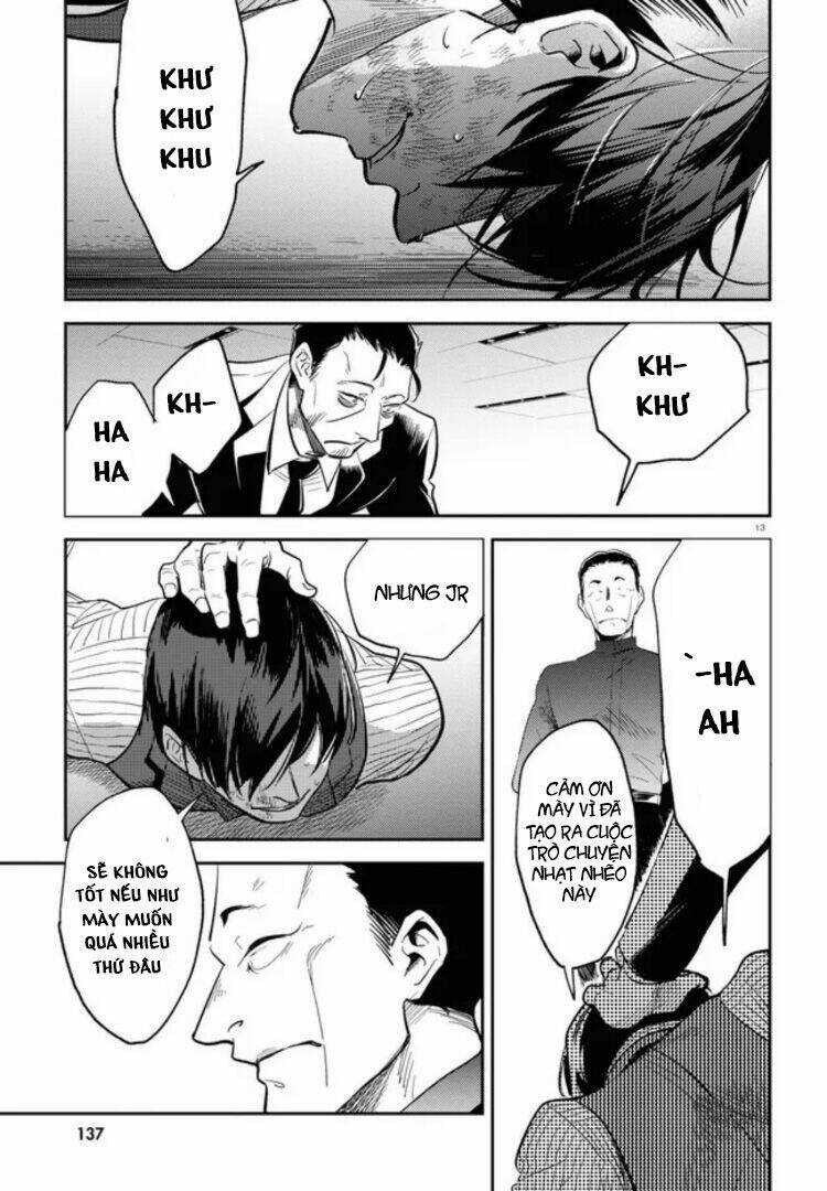 Yêu Hận Tình Thù - Chapter 74 - Trang 14