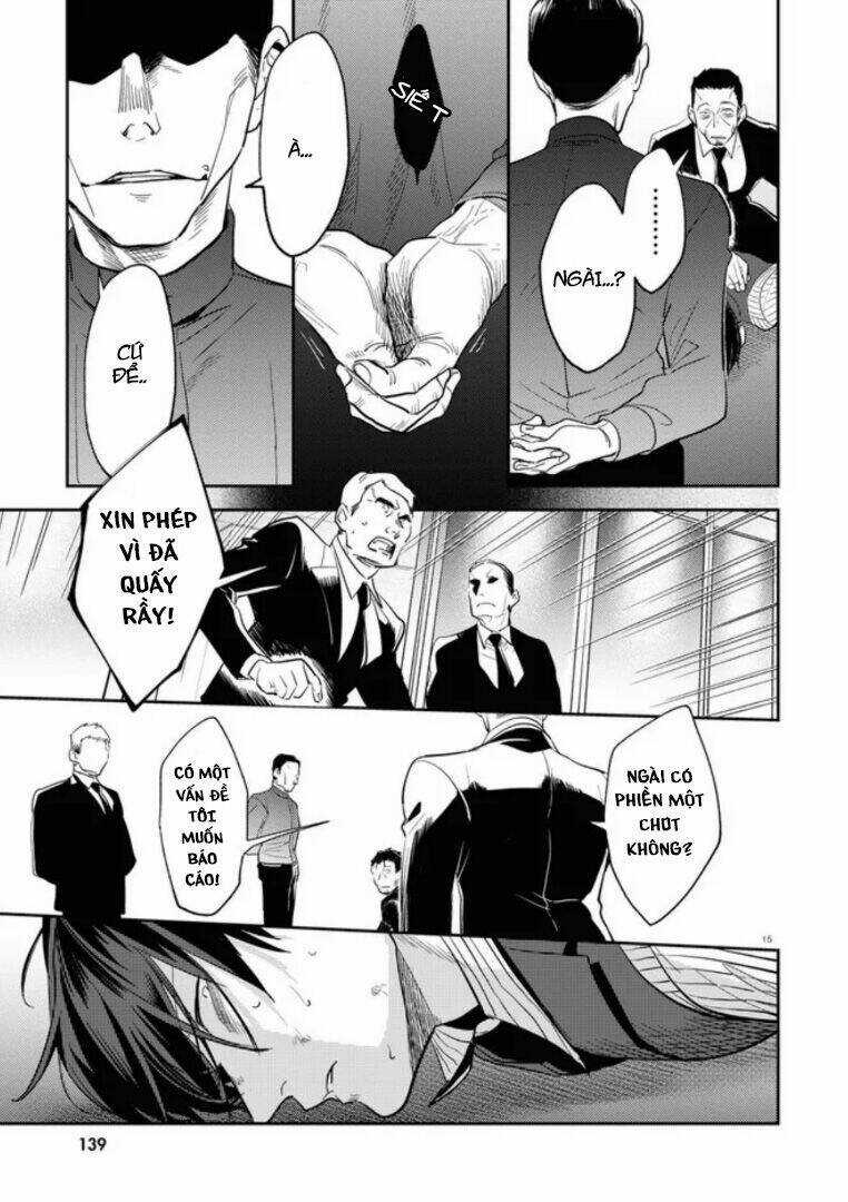 Yêu Hận Tình Thù - Chapter 74 - Trang 16