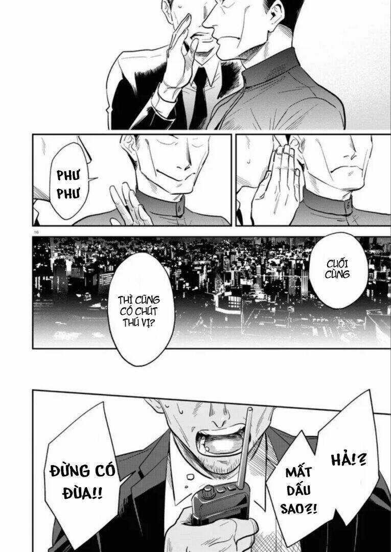 Yêu Hận Tình Thù - Chapter 74 - Trang 17