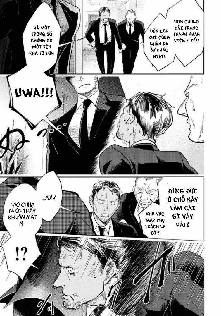 Yêu Hận Tình Thù - Chapter 74 - Trang 18