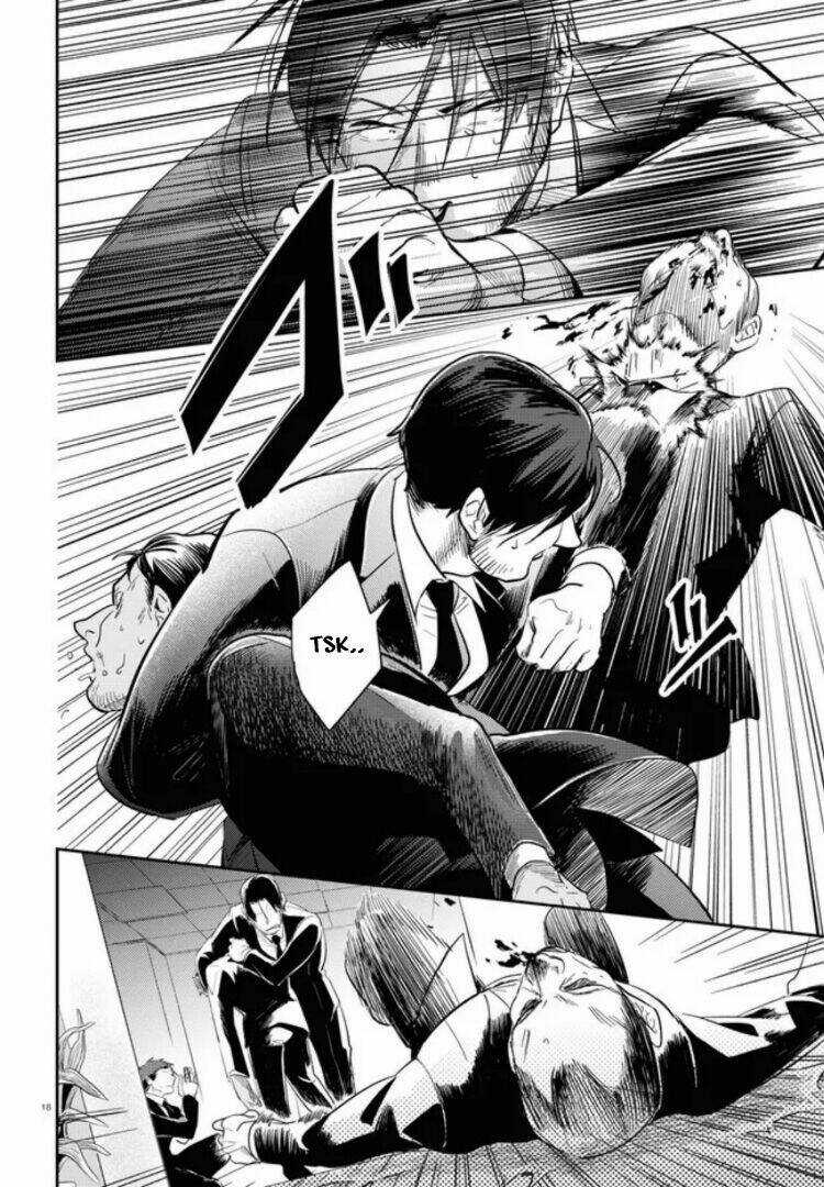 Yêu Hận Tình Thù - Chapter 74 - Trang 19