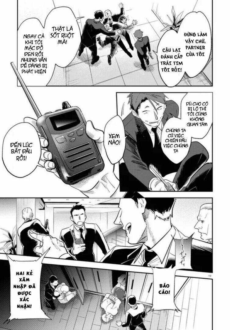 Yêu Hận Tình Thù - Chapter 74 - Trang 20