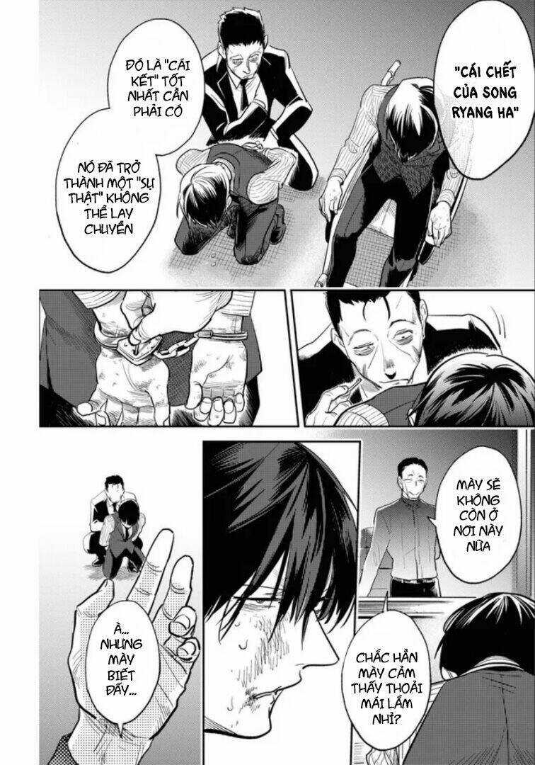 Yêu Hận Tình Thù - Chapter 74 - Trang 3