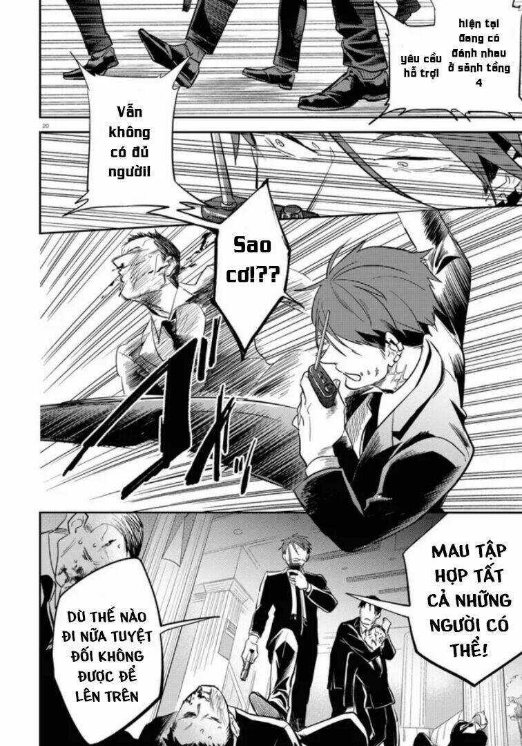 Yêu Hận Tình Thù - Chapter 74 - Trang 21