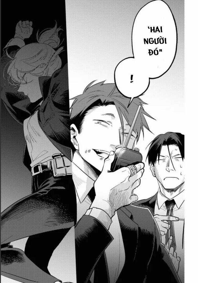 Yêu Hận Tình Thù - Chapter 74 - Trang 22