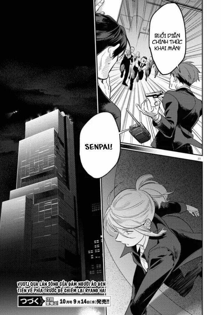 Yêu Hận Tình Thù - Chapter 74 - Trang 24