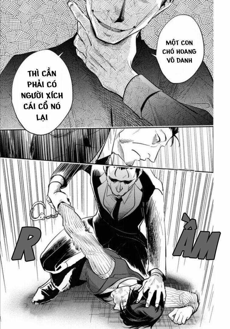 Yêu Hận Tình Thù - Chapter 74 - Trang 4