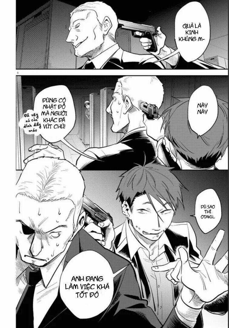 Yêu Hận Tình Thù - Chapter 74 - Trang 9