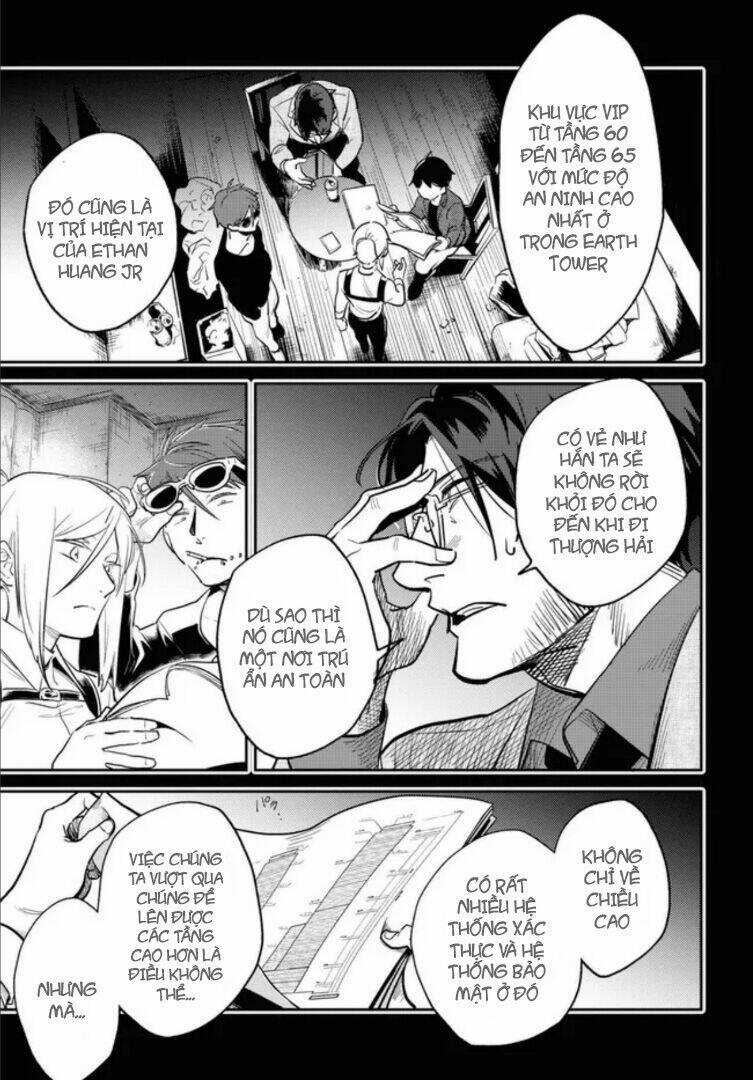 Yêu Hận Tình Thù - Chapter 74 - Trang 10