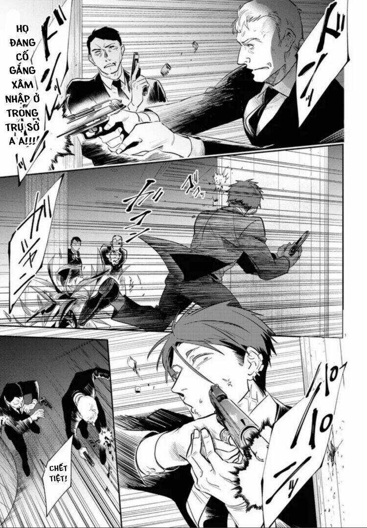 Yêu Hận Tình Thù - Chapter 75 - Trang 2