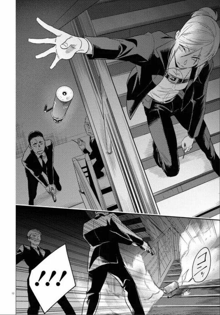 Yêu Hận Tình Thù - Chapter 75 - Trang 11