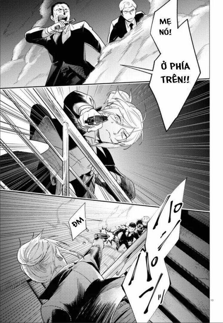 Yêu Hận Tình Thù - Chapter 75 - Trang 12