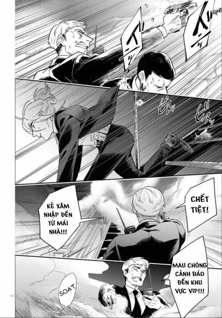 Yêu Hận Tình Thù - Chapter 75 - Trang 13