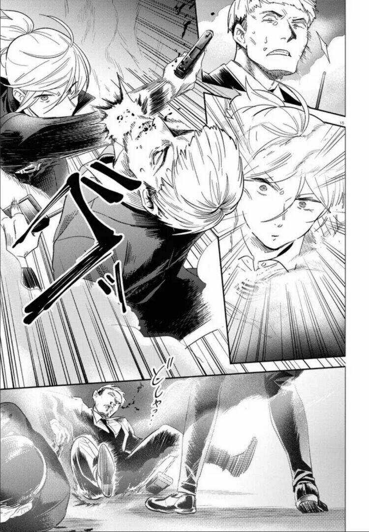 Yêu Hận Tình Thù - Chapter 75 - Trang 14