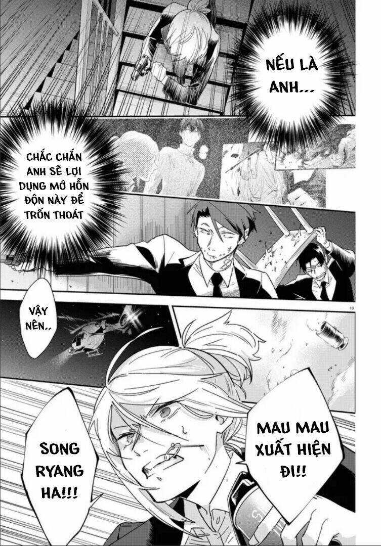 Yêu Hận Tình Thù - Chapter 75 - Trang 18