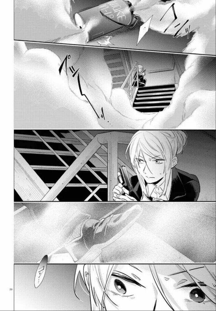 Yêu Hận Tình Thù - Chapter 75 - Trang 19