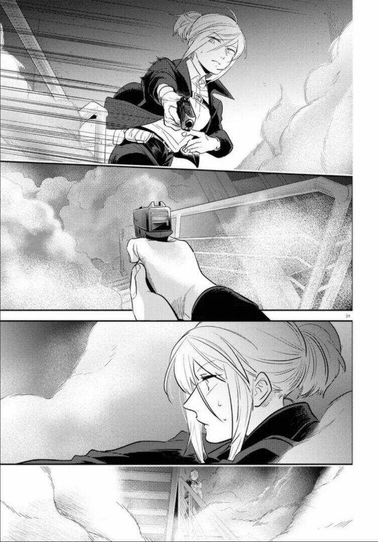 Yêu Hận Tình Thù - Chapter 75 - Trang 20