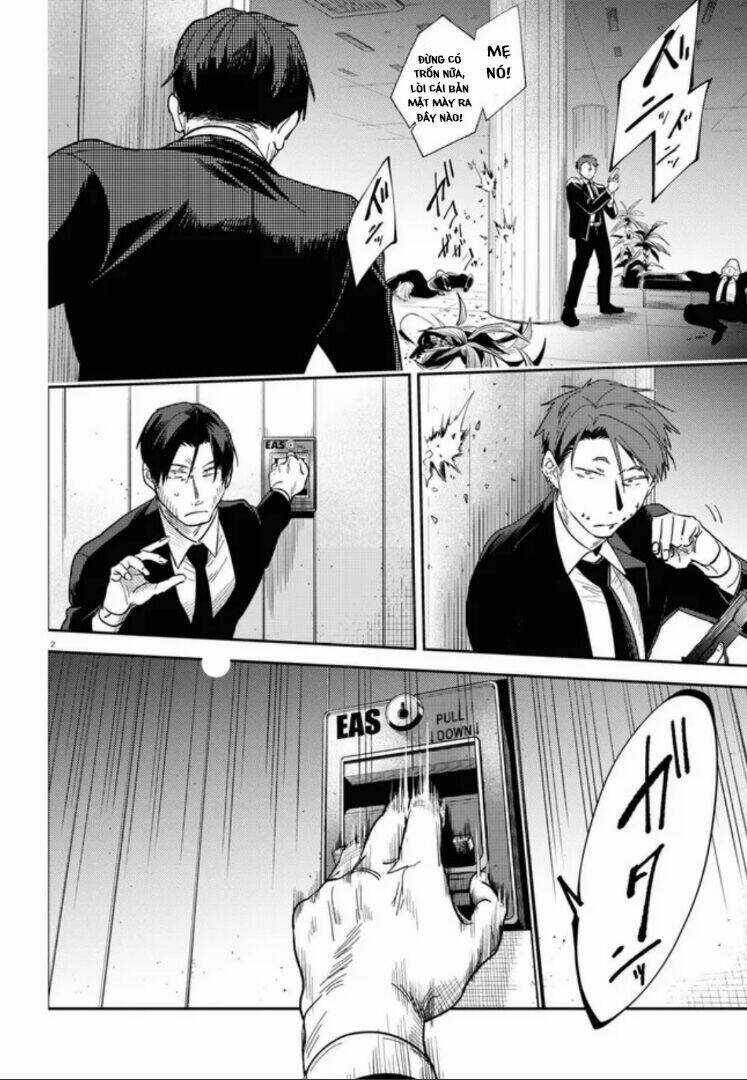 Yêu Hận Tình Thù - Chapter 75 - Trang 3