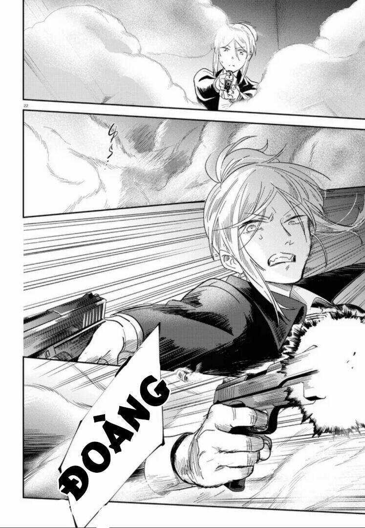 Yêu Hận Tình Thù - Chapter 75 - Trang 21