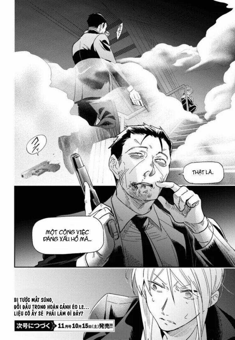 Yêu Hận Tình Thù - Chapter 75 - Trang 23