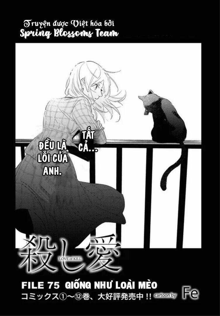 Yêu Hận Tình Thù - Chapter 75 - Trang 5