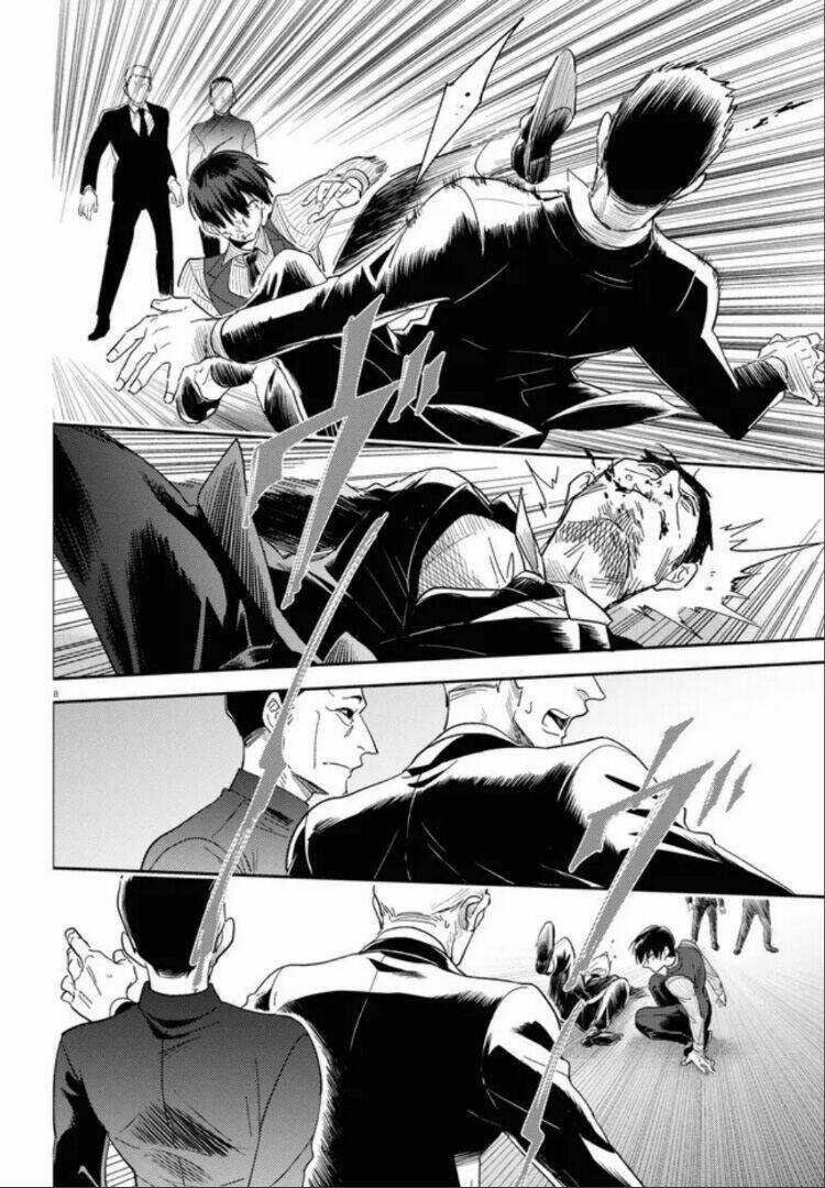 Yêu Hận Tình Thù - Chapter 75 - Trang 7