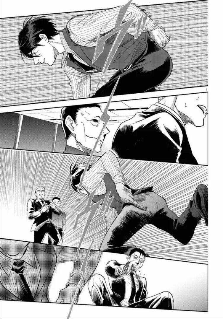 Yêu Hận Tình Thù - Chapter 75 - Trang 8