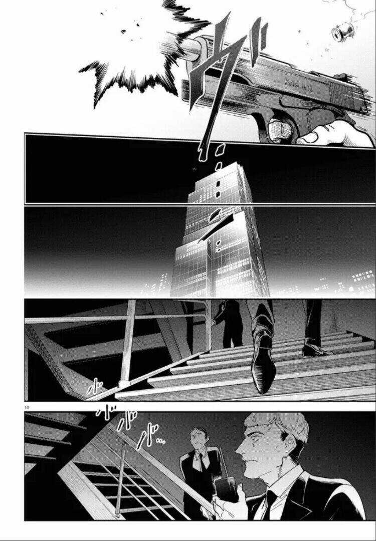 Yêu Hận Tình Thù - Chapter 75 - Trang 9