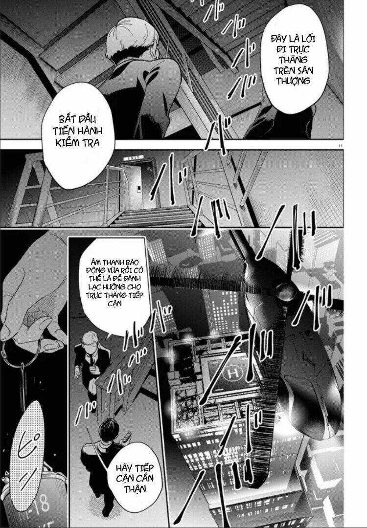 Yêu Hận Tình Thù - Chapter 75 - Trang 10