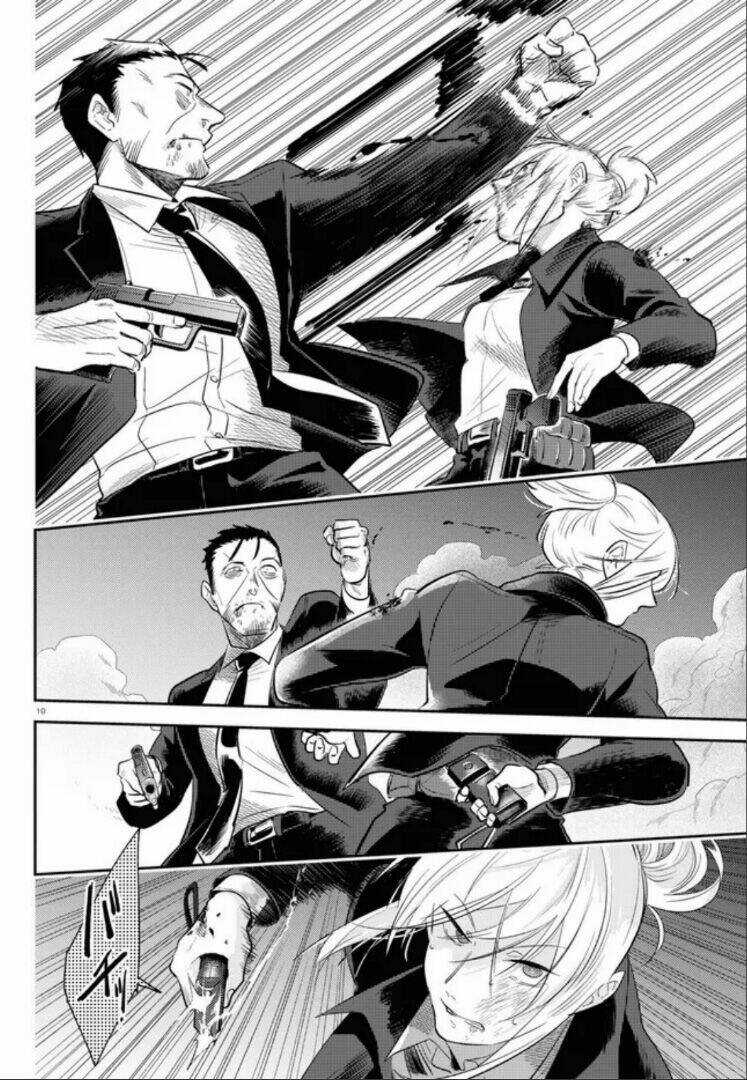 Yêu Hận Tình Thù - Chapter 76 - Trang 11