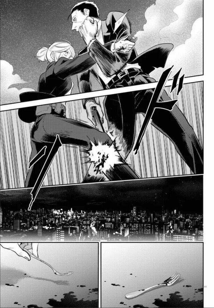 Yêu Hận Tình Thù - Chapter 76 - Trang 12