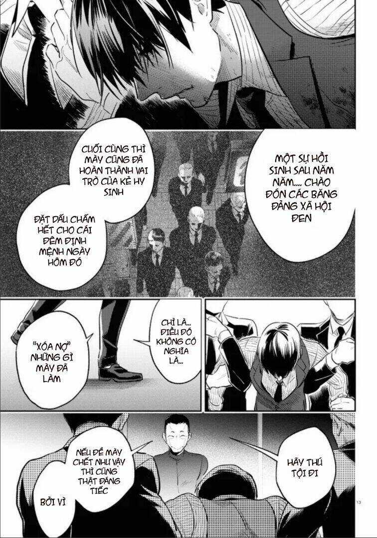 Yêu Hận Tình Thù - Chapter 76 - Trang 14