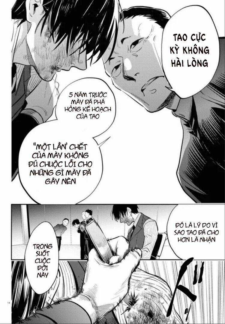 Yêu Hận Tình Thù - Chapter 76 - Trang 15