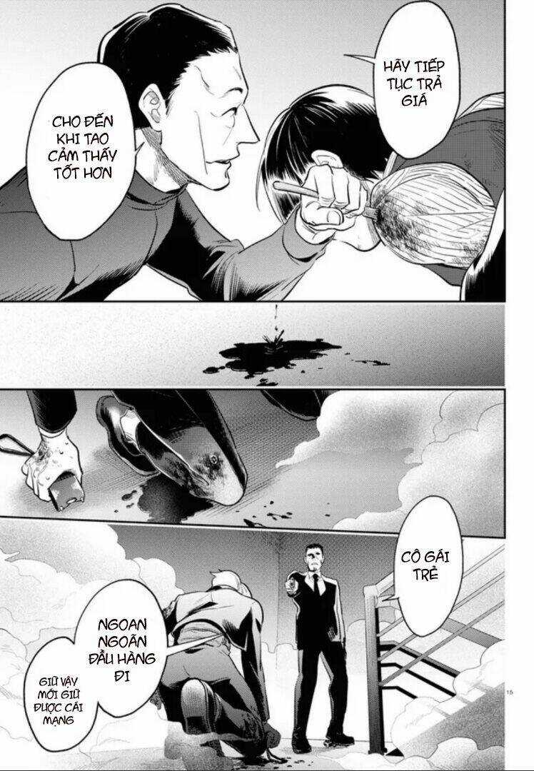 Yêu Hận Tình Thù - Chapter 76 - Trang 16