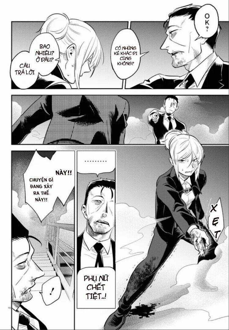 Yêu Hận Tình Thù - Chapter 76 - Trang 17