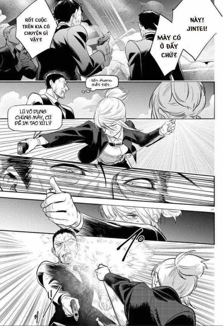 Yêu Hận Tình Thù - Chapter 76 - Trang 18