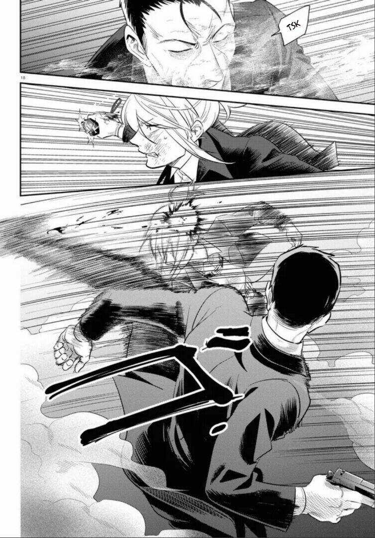 Yêu Hận Tình Thù - Chapter 76 - Trang 19