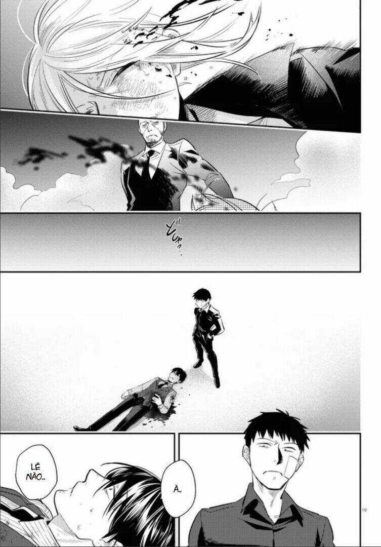 Yêu Hận Tình Thù - Chapter 76 - Trang 20