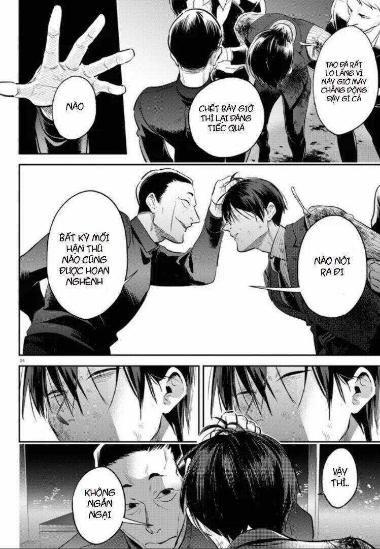 Yêu Hận Tình Thù - Chapter 76 - Trang 25