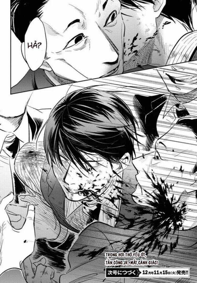 Yêu Hận Tình Thù - Chapter 76 - Trang 27